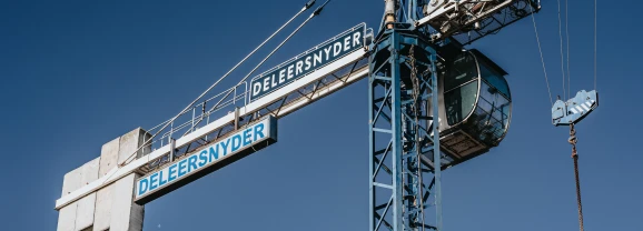 Deleersnyder kraan