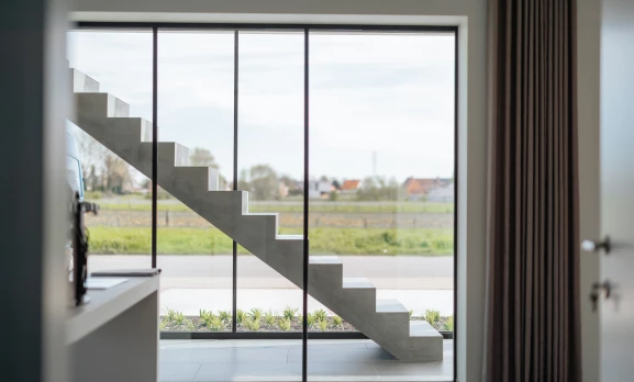 Deleersnyder trap