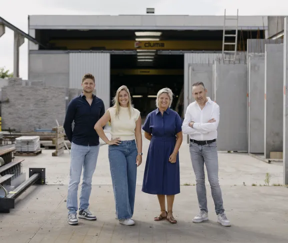 Deleersnyder team