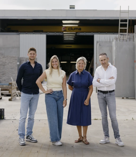 Deleersnyder team